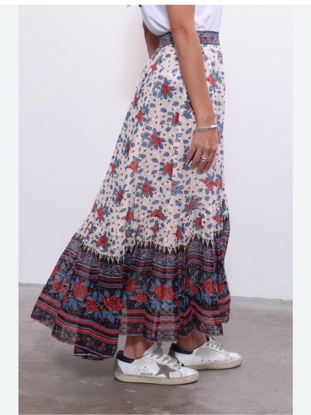 Ulla Johnson Marina Skirt Size 4
